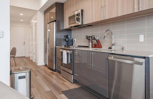 Baileys Crossroads Appartement | Landing at Three Collective - 1 Bedroom in Fall.
