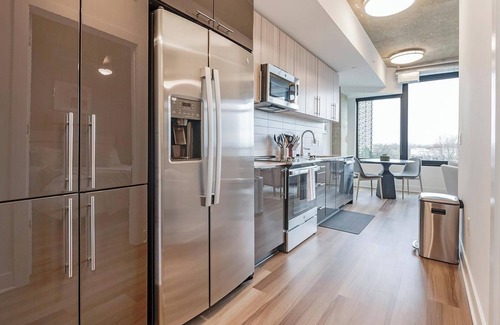 Baileys Crossroads Appartement | Landing at Three Collective - 1 Bedroom in Fall.