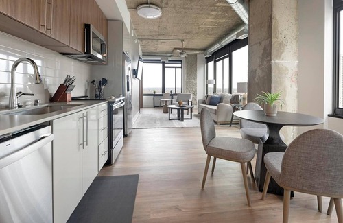 Baileys Crossroads Appartement | Landing at Three Collective - 2 Bedrooms in Fal.