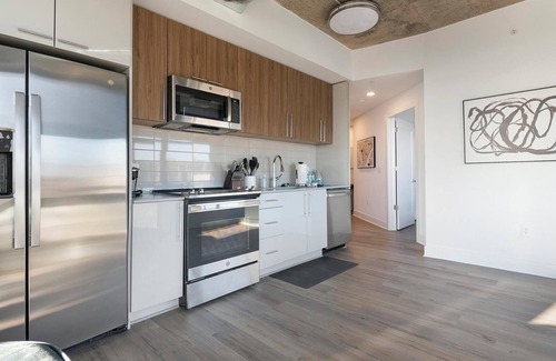 Baileys Crossroads Appartement | Landing at Three Collective - 2 Bedrooms in Fal.
