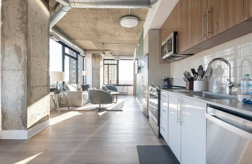 Baileys Crossroads Appartement | Landing at Three Collective - 2 Bedrooms in Fal.