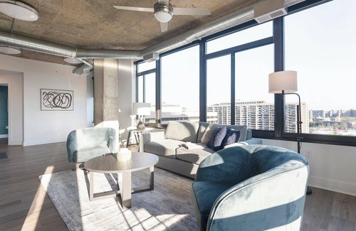 Baileys Crossroads Appartement | Landing at Three Collective - 2 Bedrooms in Fal.