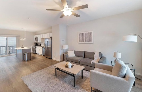 Willow Springs Appartement | Landing at Willow Glen Lofts - 2 Bedrooms in Wi.