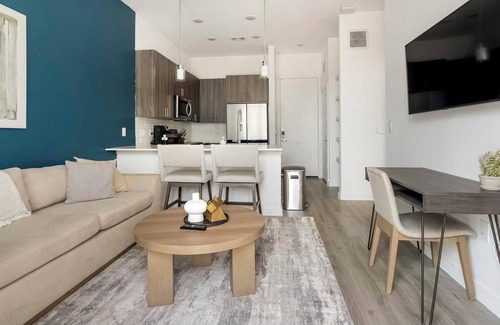 San Antonio Appartement | Landing | Beautiful 1BD, Clubhouse, Pool