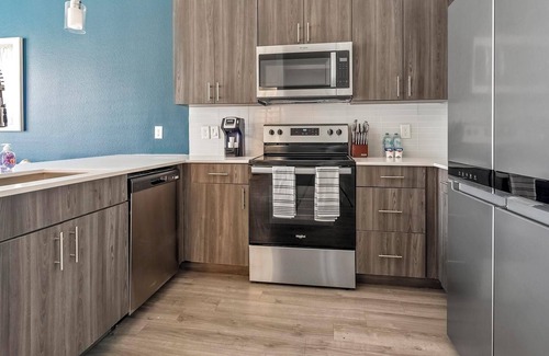 San Antonio Appartement | Landing | Beautiful 1BD, Clubhouse, Pool