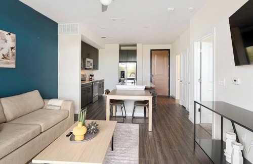 Wetmore Appartement | Landing | Beautiful 1BD, Clubhouse, Gym