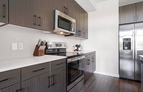 Wetmore Appartement | Landing | Beautiful 1BD, Clubhouse, Gym