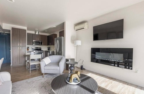 Hayden Island Appartement | Landing | Beautiful 1BD, Gym, Clubhouse