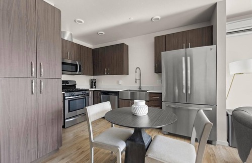 Hayden Island Appartement | Landing | Beautiful 1BD, Gym, Clubhouse