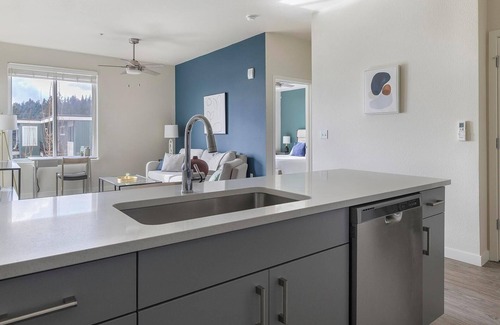 Homestead Appartement | Landing | Beautiful 2BD, Gym
