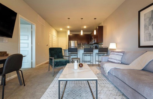 Austin Appartement | Landing at Bridge at Southpark Meadows - 1 Bedroom in Slaughter Creek