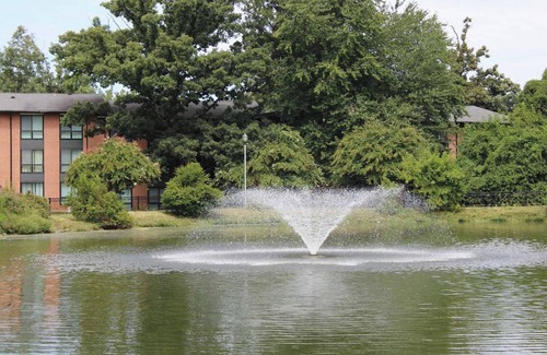 Greenbelt Appartement | Landing | Chic 2BD, Gym, Pool
