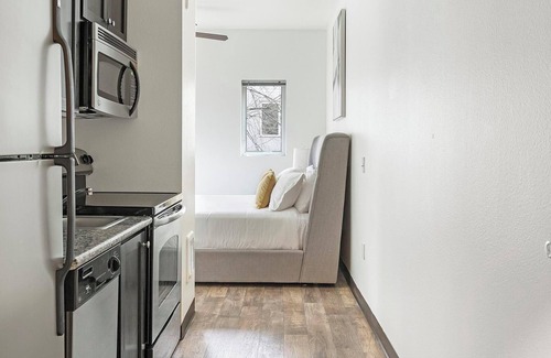 Pearl District Appartement | Landing at Pearl Studios - Studio in Northwest Portland