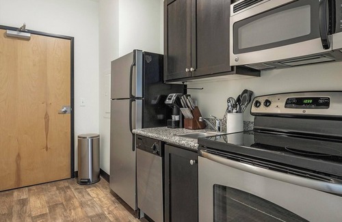 Pearl District Appartement | Landing at Pearl Studios - Studio in Northwest Portland