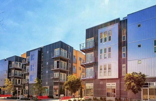 Pearl District Appartement | Landing at Pearl Studios - Studio in Northwest Portland