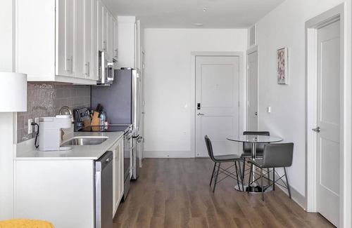 Huntsville Appartement | Landing | Modern 1BD, Clubhouse, Gym