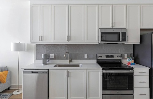 Huntsville Appartement | Landing | Modern 1BD, Clubhouse, Gym