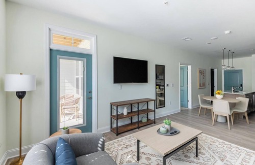 Wilmington Appartement | Landing at The Parker Leland - 1 Bedroom in Downtown Leland
