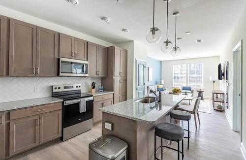Wilmington Appartement | Landing at The Parker Leland - 1 Bedroom in Downtown Leland