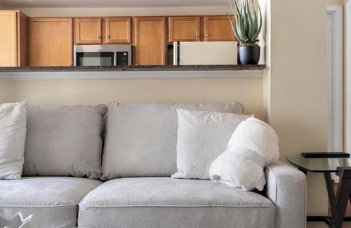 Sweetbriar Appartement | Landing | Modern 1BD, Pool, Clubhouse