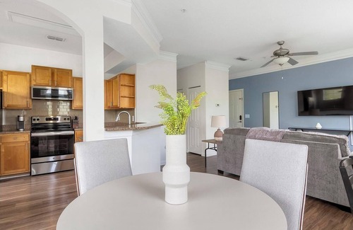 Southside Appartement | Landing | Modern 1BD, Yoga Studio