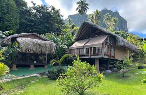 Vaitape Chalet De Ski | Landing One Lodge