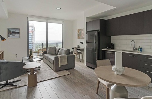 Riverwalk Fort Lauderdale Appartement | Landing at Flow Fort Lauderdale - 1 Bedroom in South Fort Lauderdale