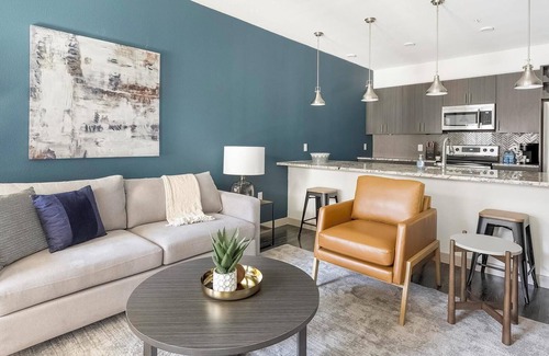 McKinney Appartement | Landing | Spectacular 1BD, Pool, Gym