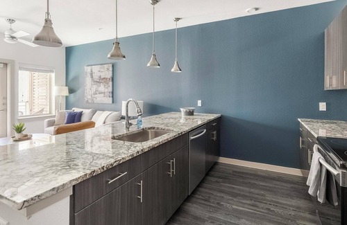McKinney Appartement | Landing | Spectacular 1BD, Pool, Gym