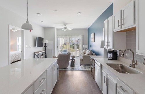 Willow Springs Appartement | Landing | Spectacular 1BD, Clubhouse, Gym