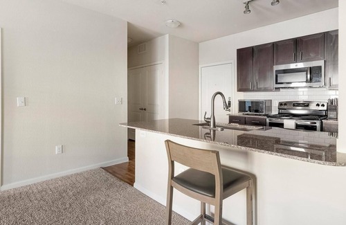Austin Appartement | Landing at Bridge at Southpark Meadows - 1 Bedroom in Slaughter Creek