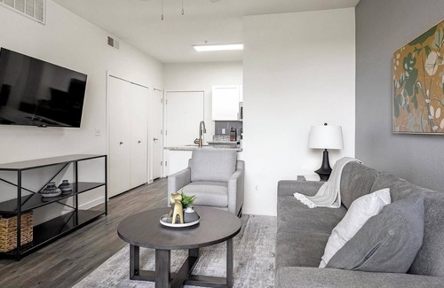 Tempe Appartement | Landing | Stunning 1BD, Game Room, Rooftop Lounge