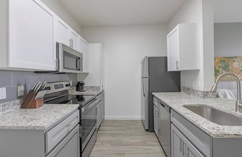 Tempe Appartement | Landing | Stunning 1BD, Game Room, Rooftop Lounge