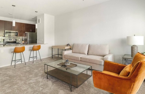 Austin Appartement | Landing at Bridge at Southpark Meadows - 1 Bedroom in Slaughter Creek