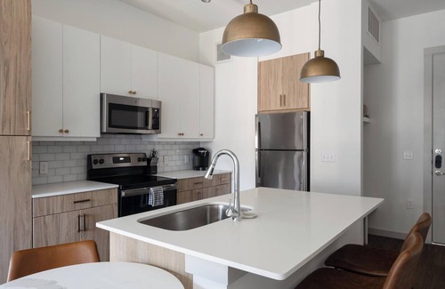 Austin Appartement | Landing | Stunning 1BD, Pool, Clubhouse