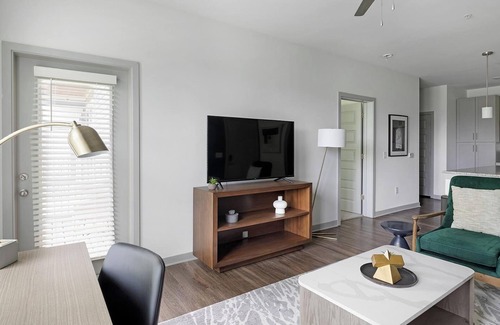 Sand Ridge Appartement | Landing | Stunning 1BD, Gym, Yoga Studio