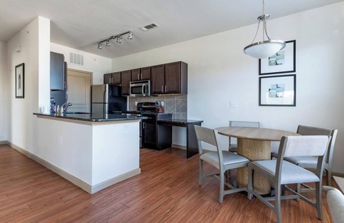 Fort Worth Appartement | Landing | Stylish 1BD, Gym, Pool