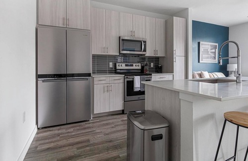 San Antonio Appartement | Landing | Stylish 1BD, Pool, Gym