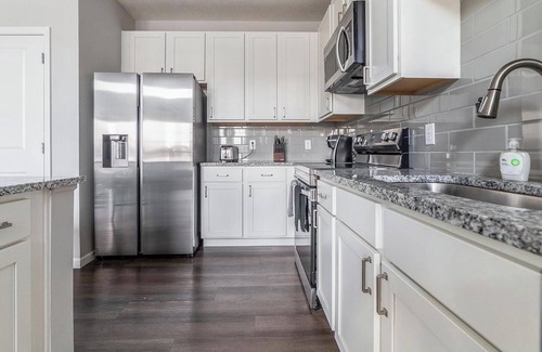 Northwest Columbus Appartement | Landing | Stylish 2BD, Gym