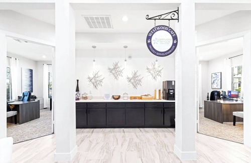 San Antonio Appartement | Landing | Stylish 2BD, Gym, Pool