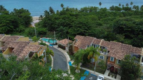 Puntas Appartement | Landing View 203 with private rooftop terrace
