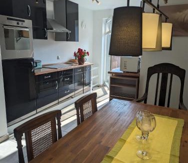 Himbergen Appartement | Landleben Eichenhof