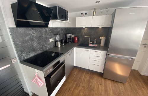 Dummerstorf Appartement | Landliebe Ferienwohnung für bis zu 4 Personen