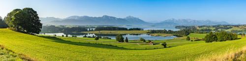 Schwangau Appartement | Landlust am See