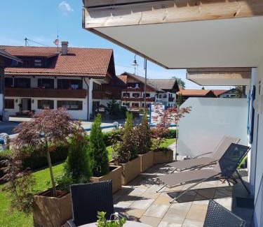 Schwangau Appartement | Landlust am See