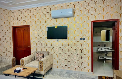 F-8 Sector Maison | Landmark Guest House Islamabad