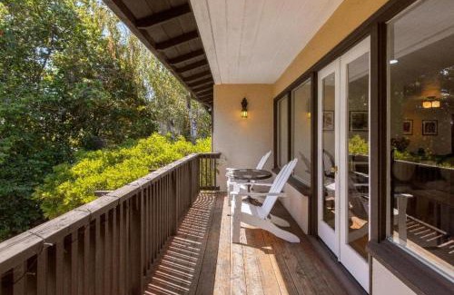 Berkeley Appartement | Landmark North Berkeley home