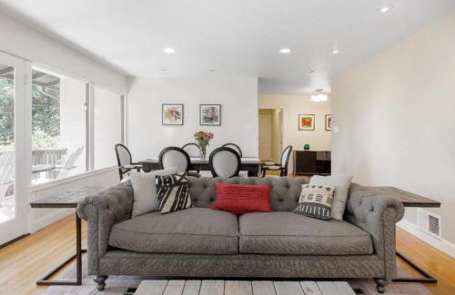 Berkeley Appartement | Landmark North Berkeley home