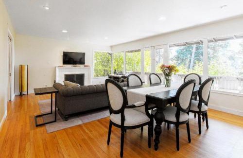 Berkeley Appartement | Landmark North Berkeley home