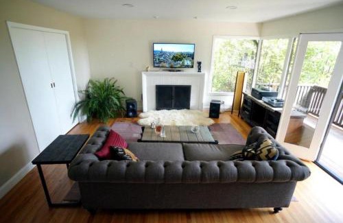 Berkeley Appartement | Landmark North Berkeley home